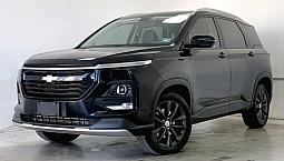 Chevrolet Captiva Sport 2023