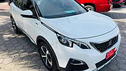 Peugeot 3008 2019