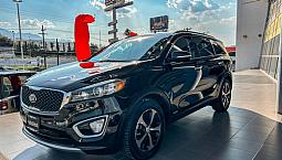 Kia Sorento 2016