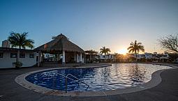 Residencia En Rincón Del Cielo, Bahía De Banderas  Alberca