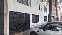 Casa En Venta, Mixcoac, 3 Recámaras