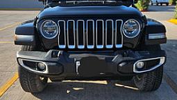 Jeep Wrangler 3.6 Unlimited Sahara 4X4 At