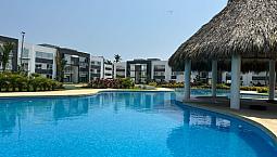 Departamento En Renta Planta Baja Residencial Privado A Unos