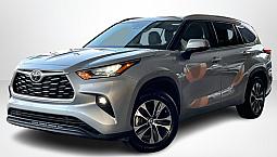 Toyota Highlander 2022