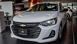 Chevrolet Onix 2021