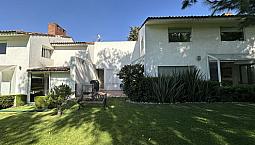 Casa En Condominio En Venta Lomas De Memetla, Cuajimalpa
