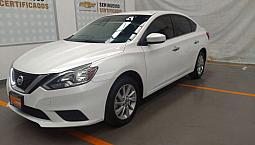 Nissan Sentra 2017