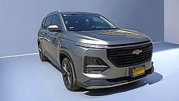 Chevrolet Captiva 2022