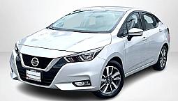Nissan Versa 2020