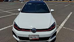 Volkswagen Golf Gti 2.0 Dsg Navegación Piel At