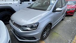 Volkswagen Polo Comfortline Plus At