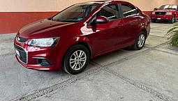 Chevrolet Sonic 1.6 Lt Mt