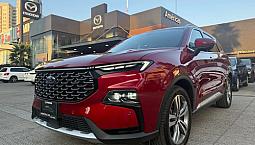 Ford Territory 2023