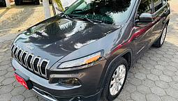 Jeep Cherokee 2017
