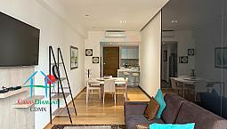 Lorenza. Loft En Venta Amueblado, Con Estudio Y Vista A Reforma