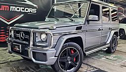 Mercedes-Benz Clase G 2016