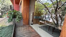 Renta Departamento Amueblado Con Balcón En Polanco
