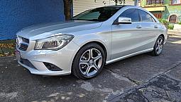 Mercedes-Benz Clase Cla 1.6 200 Cgi Sport Mt