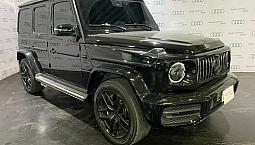 Mercedes-Benz Clase G 2022