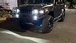 Hummer H2 6.2 Ee Qc Piel Vud Luxury 4X4 At