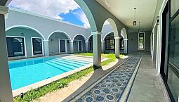 En Venta Sitpach Increible Propiedad De Revista (Fvc-1768)