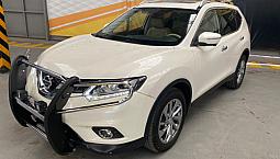 Nissan X-Trail 2016