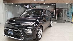 Kia  Soul  2022