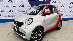 Smart Fortwo 2017