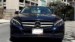 Mercedes-benz Clase C 1.6 180 Cgi At