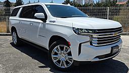 Chevrolet Suburban 6.2 High Country 4X4 At