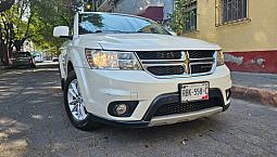 Dodge Journey 2.4 Sxt 5 Pasajeros Plus Mt