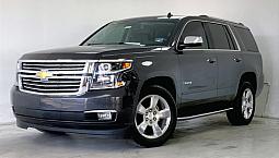 Chevrolet Tahoe 2017