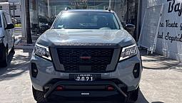 Nissan Frontier Pro 4X 2021 4Cil Automática