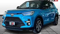 Toyota Raize 2024