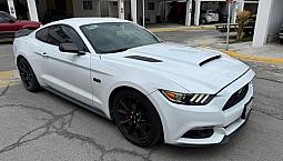 Ford Mustang 5.0l Gt V8 At