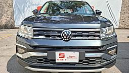 Volkswagen Taigun 1.0 Tsi Comfortline At
