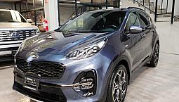 Kia Sportage 2019