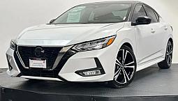 Nissan Sentra 2021