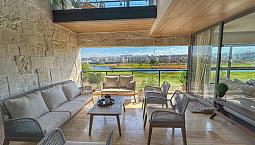 Penthouse Con Espectacular Vista Al Campo De Golf- Zibatá, Querétaro