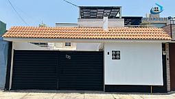 Casa En Venta Santa Cecilia, Coyoacán, Cdmx