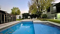Casa En Venta, Club De Golf, 4 Recámaras