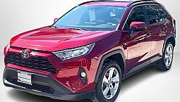 Toyota Rav4 2021