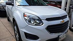 Chevrolet Equinox 2016 2.4 Lt At