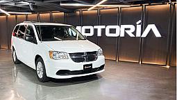 Dodge Grand Caravan 2019