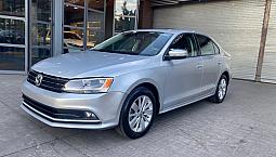 Volkswagen Jetta 2015