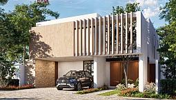 Venta Casa En Temozon Norte Merida Soluna Residencial