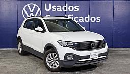 Volkswagen T-Cross 1.6 Trendline Tiptronic