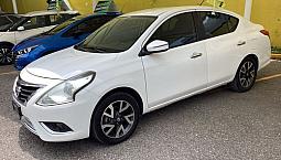 Nissan Versa 2017
