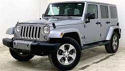 Jeep Wrangler 2016