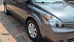 Nissan Quest 3.5 Sl Piel At